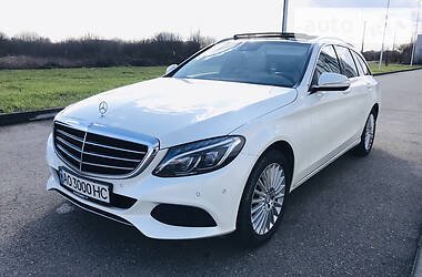 Універсал Mercedes-Benz C-Class 2014 в 