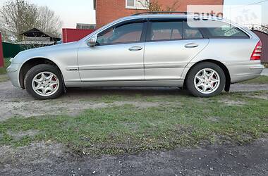 Універсал Mercedes-Benz C-Class 2003 в 