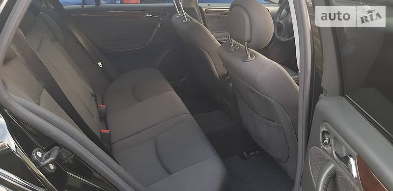 Універсал Mercedes-Benz C-Class 2004 в Одесі фото 16 Універсал Mercedes-Benz C-Class 2004 в Одесі