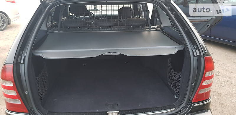 Універсал Mercedes-Benz C-Class 2004 в Одесі фото 23 Універсал Mercedes-Benz C-Class 2004 в Одесі
