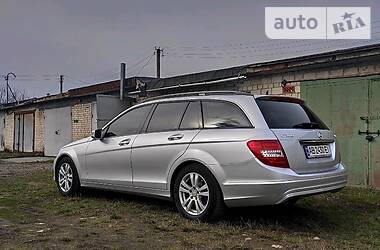 Універсал Mercedes-Benz C-Class 2012 в 