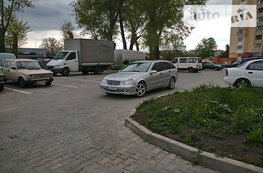 Універсал Mercedes-Benz C-Class 2005 в 