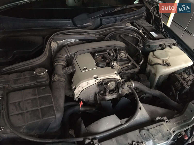 Универсал Mercedes-Benz C-Class 1998 в Львове фото 17 Универсал Mercedes-Benz C-Class 1998 в Львове