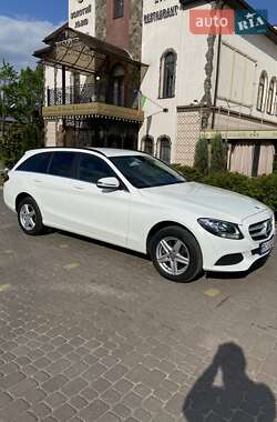 Универсал Mercedes-Benz C-Class 2016 в Львове