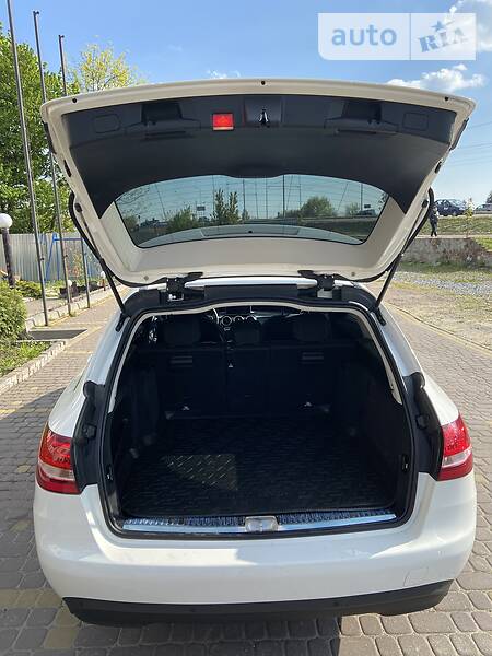 Универсал Mercedes-Benz C-Class 2016 в Львове