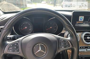 Універсал Mercedes-Benz C-Class 2015 в Тячеві