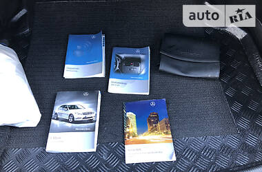 Седан Mercedes-Benz C-Class 2011 в 