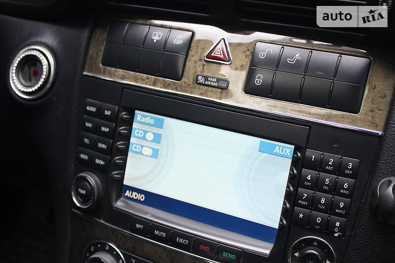 Седан Mercedes-Benz C-Class 2006 в Шостці