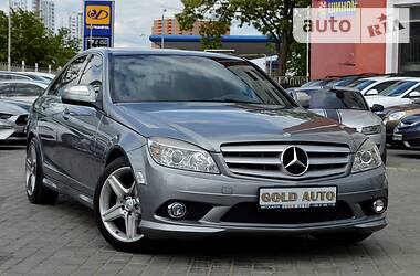 Седан Mercedes-Benz C-Class 2007 в Одесі