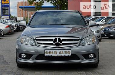 Седан Mercedes-Benz C-Class 2007 в Одесі