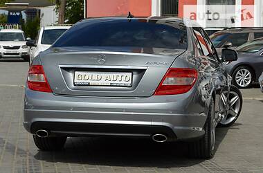 Седан Mercedes-Benz C-Class 2007 в Одесі