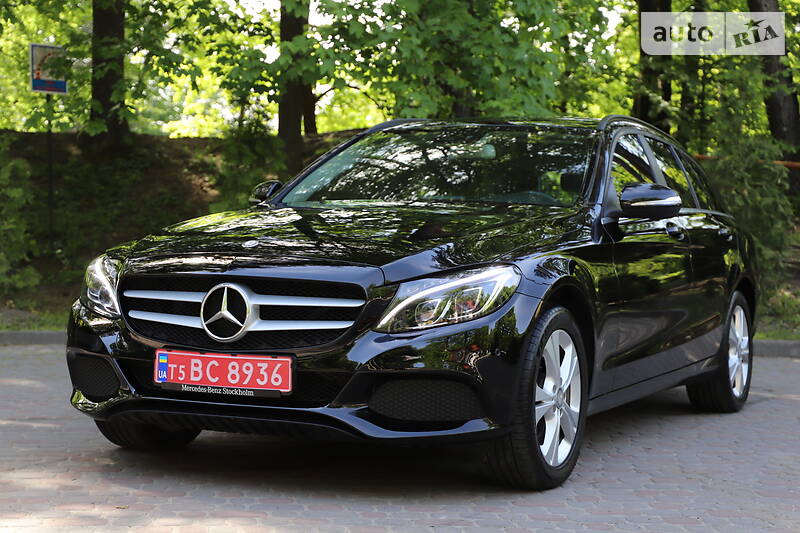 Універсал Mercedes-Benz C-Class 2014 в Дрогобичі фото 9 Універсал Mercedes-Benz C-Class 2014 в Дрогобичі
