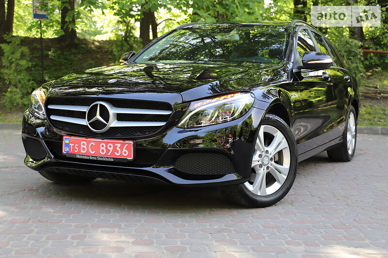 Універсал Mercedes-Benz C-Class 2014 в Дрогобичі фото Універсал Mercedes-Benz C-Class 2014 в Дрогобичі