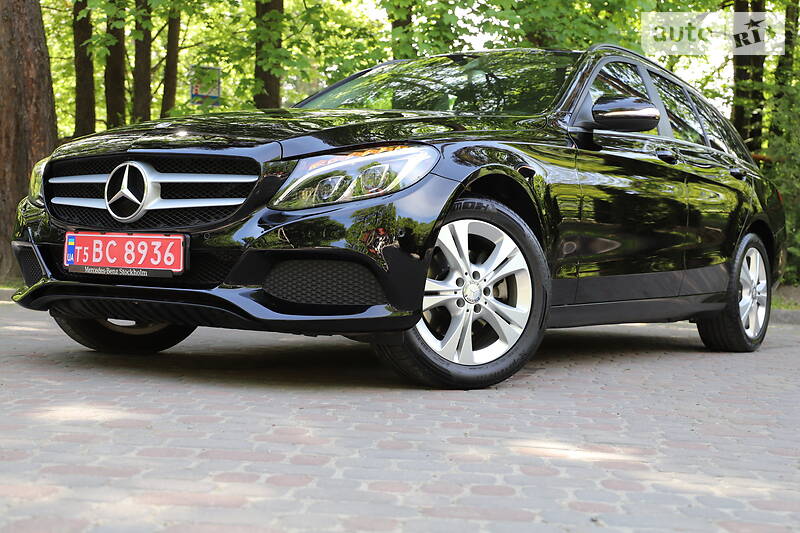 Універсал Mercedes-Benz C-Class 2014 в Дрогобичі фото 18 Універсал Mercedes-Benz C-Class 2014 в Дрогобичі