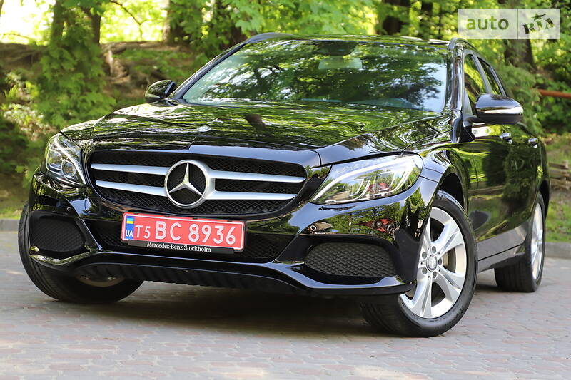 Універсал Mercedes-Benz C-Class 2014 в Дрогобичі фото 27 Універсал Mercedes-Benz C-Class 2014 в Дрогобичі