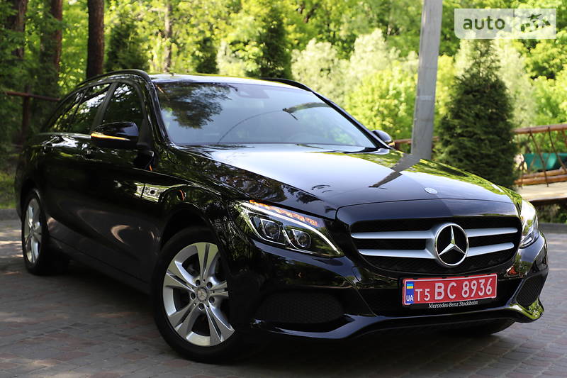 Універсал Mercedes-Benz C-Class 2014 в Дрогобичі фото 49 Універсал Mercedes-Benz C-Class 2014 в Дрогобичі
