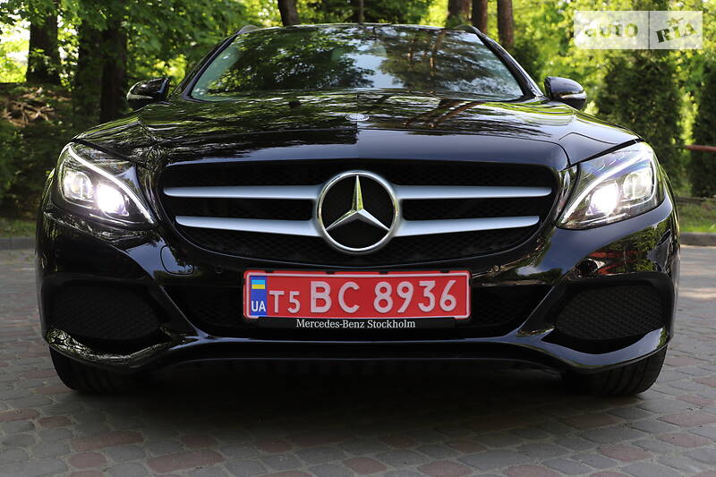 Універсал Mercedes-Benz C-Class 2014 в Дрогобичі фото 3 Універсал Mercedes-Benz C-Class 2014 в Дрогобичі