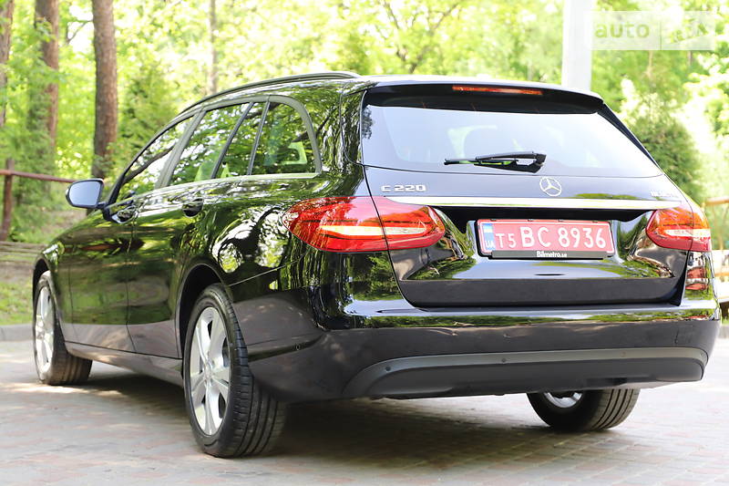 Універсал Mercedes-Benz C-Class 2014 в Дрогобичі фото 72 Універсал Mercedes-Benz C-Class 2014 в Дрогобичі