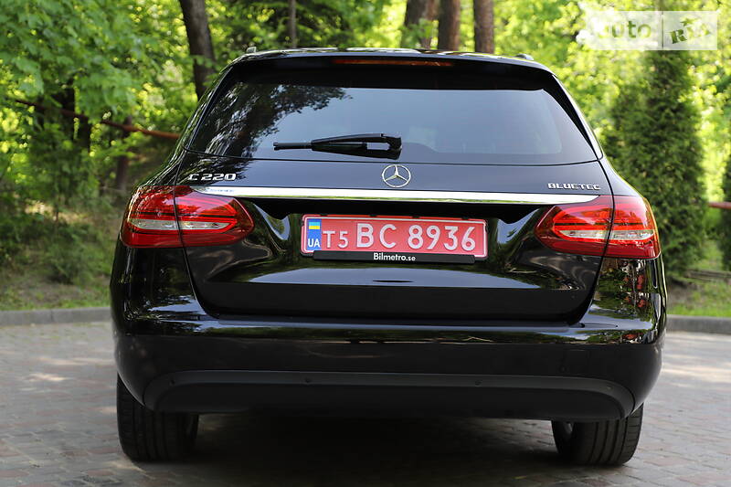 Універсал Mercedes-Benz C-Class 2014 в Дрогобичі фото 75 Універсал Mercedes-Benz C-Class 2014 в Дрогобичі