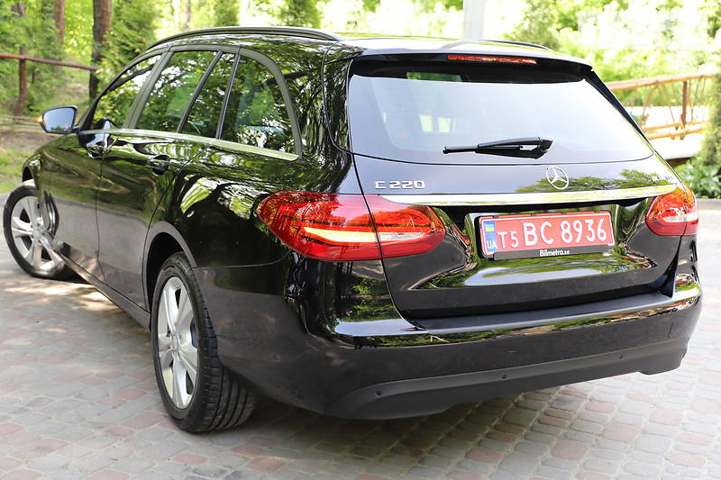 Універсал Mercedes-Benz C-Class 2014 в Дрогобичі фото 81 Універсал Mercedes-Benz C-Class 2014 в Дрогобичі