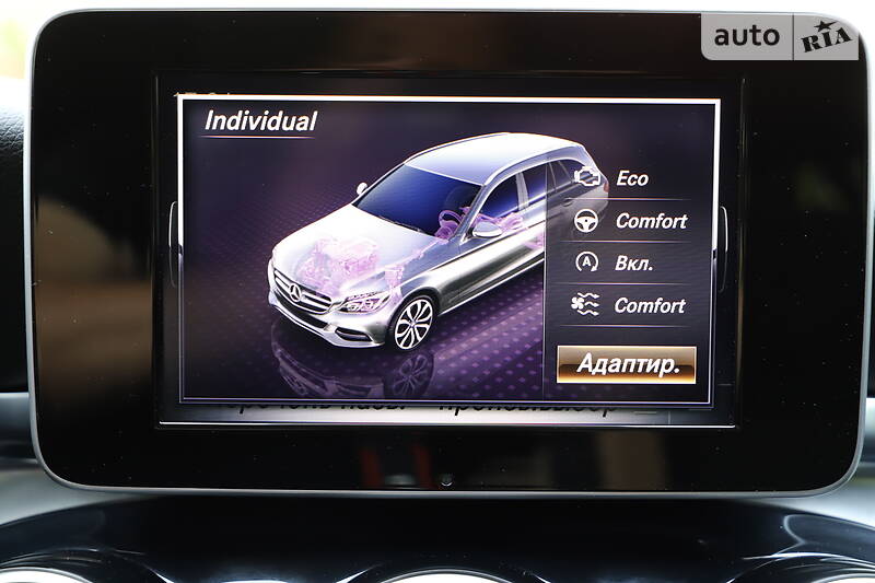 Універсал Mercedes-Benz C-Class 2014 в Дрогобичі фото 153 Універсал Mercedes-Benz C-Class 2014 в Дрогобичі