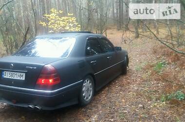 Седан Mercedes-Benz C-Class 1996 в 