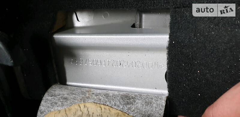 Універсал Mercedes-Benz C-Class 2010 в Черкасах