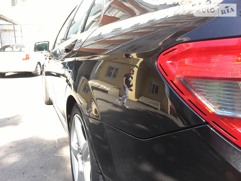 Седан Mercedes-Benz C-Class 2008 в Полонном