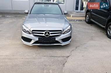 Седан Mercedes-Benz C-Class 2015 в 