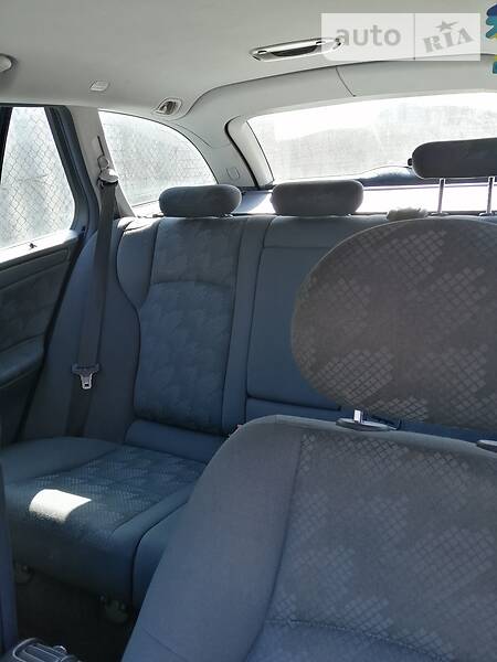 Универсал Mercedes-Benz C-Class 2003 в Миргороде