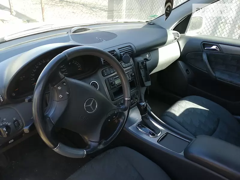 Mercedes-Benz C-Class 2003 VIN WDB2030421A534798 фото оголошення 26 з 56