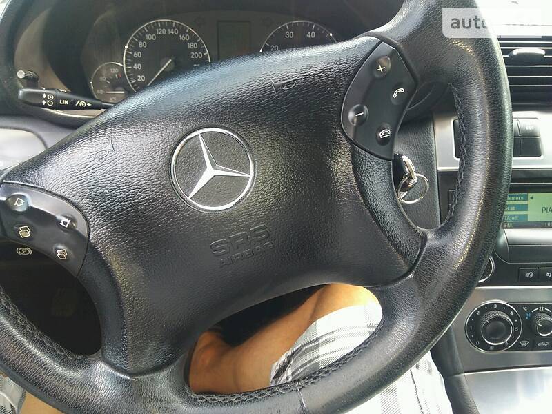 Універсал Mercedes-Benz C-Class 2007 в Стрию