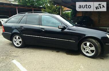 Універсал Mercedes-Benz C-Class 2007 в 