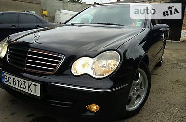 Універсал Mercedes-Benz C-Class 2007 в 
