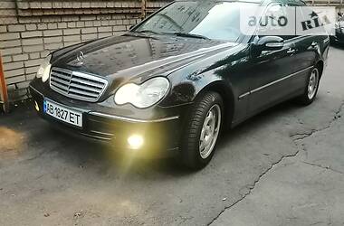 Универсал Mercedes-Benz C-Class 2006 в Виннице