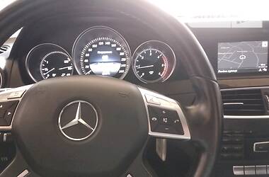 Универсал Mercedes-Benz C-Class 2013 в Виннице