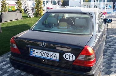 Седан Mercedes-Benz C-Class 1996 в Одесі