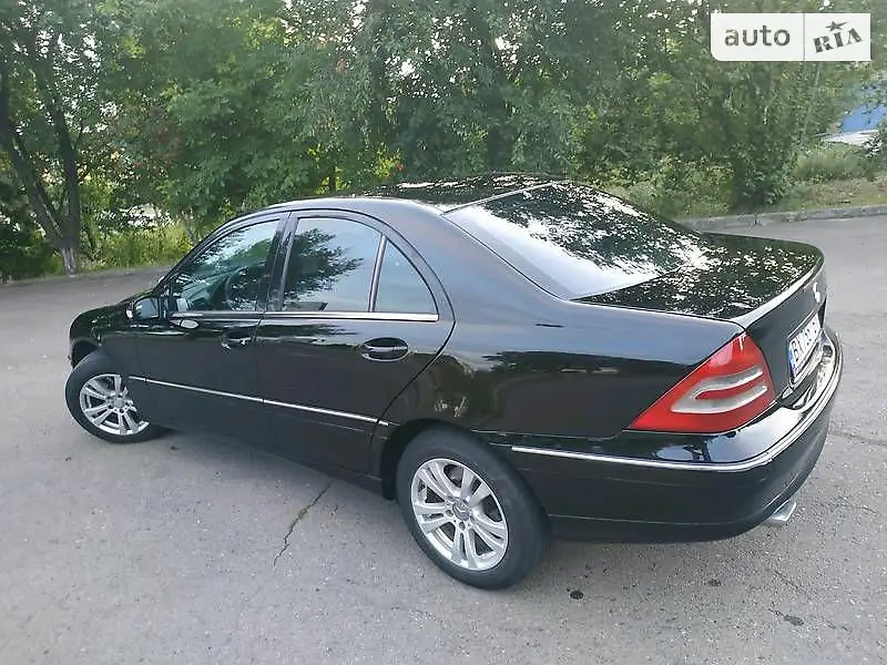 Mercedes-Benz C-Class 2004 VIN WDBRF40J34F531684 фото оголошення 12 з 52