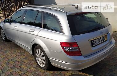 Универсал Mercedes-Benz C-Class 2009 в Тернополе