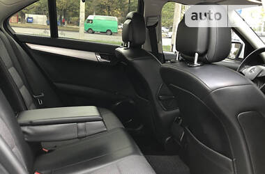 Седан Mercedes-Benz C-Class 2007 в 