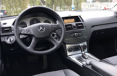 Седан Mercedes-Benz C-Class 2007 в Одесі