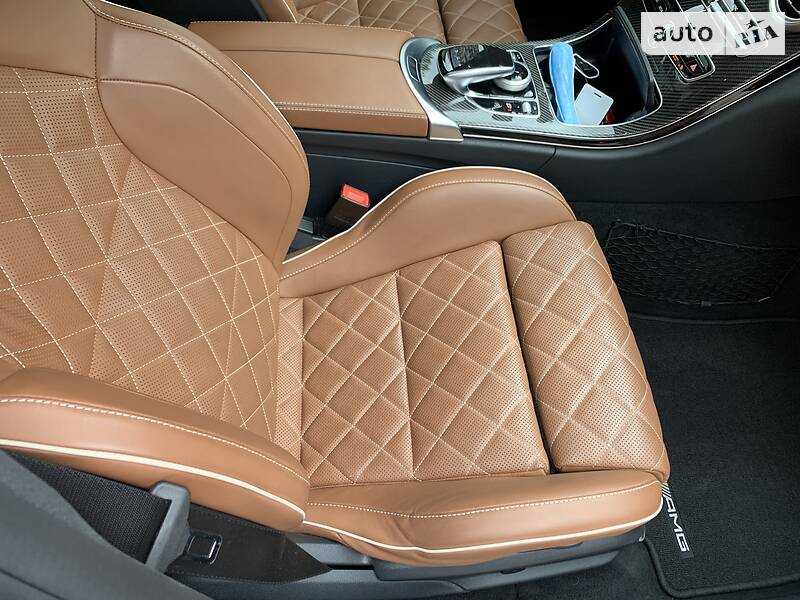 Седан Mercedes-Benz C-Class 2016 в Киеве