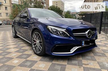 Седан Mercedes-Benz C-Class 2016 в Киеве