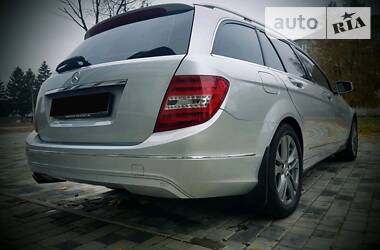 Универсал Mercedes-Benz C-Class 2013 в Березному