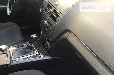 Универсал Mercedes-Benz C-Class 2008 в 