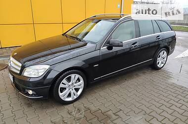 Универсал Mercedes-Benz C-Class 2010 в Ровно