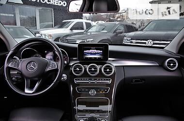 Седан Mercedes-Benz C-Class 2016 в Харкові