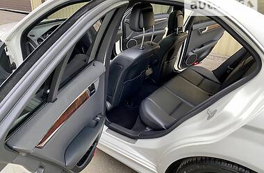 Седан Mercedes-Benz C-Class 2011 в 