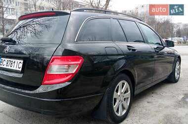 Универсал Mercedes-Benz C-Class 2009 в Львове