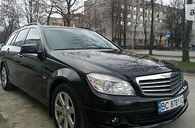 Универсал Mercedes-Benz C-Class 2009 в Львове